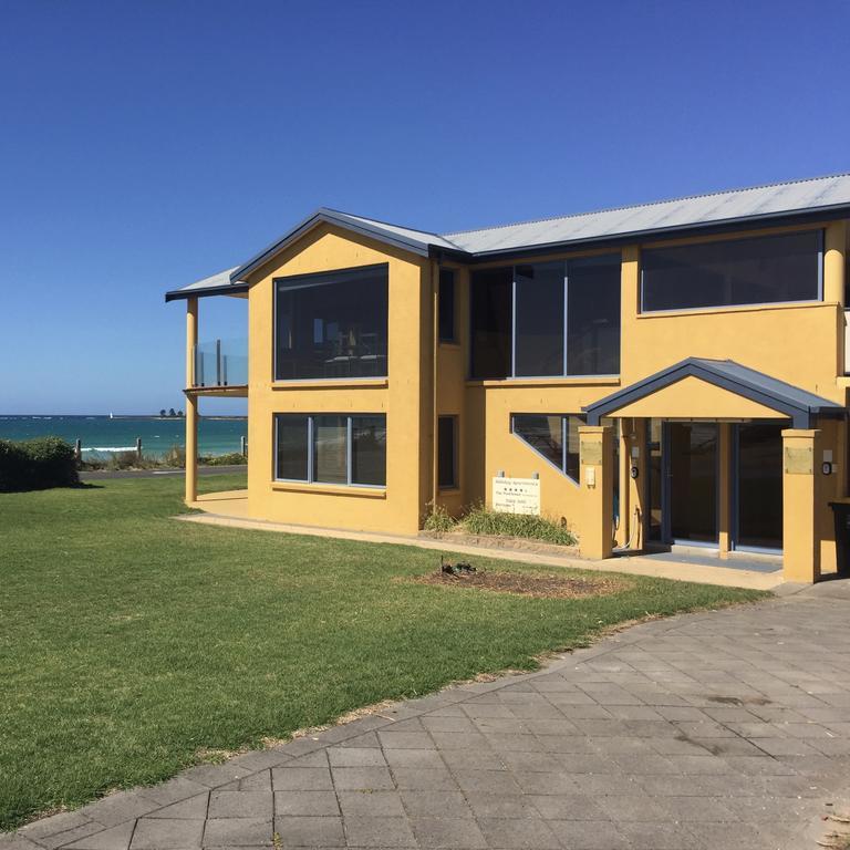 Horizons Beachfront Apartment Port Fairy Ruang foto