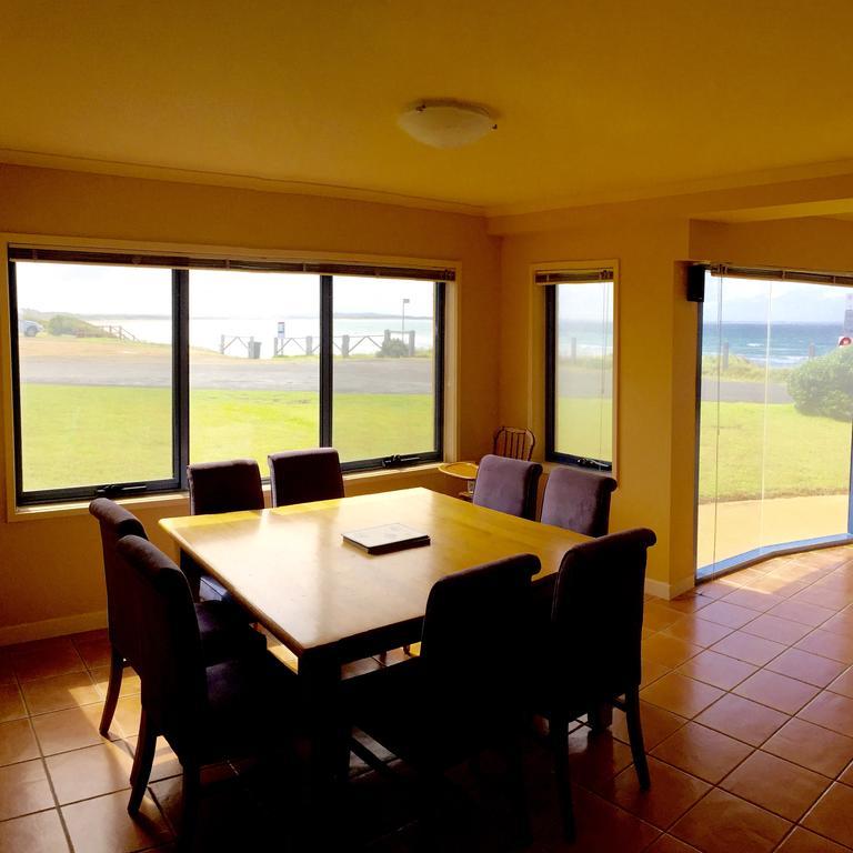 Horizons Beachfront Apartment Port Fairy Ruang foto